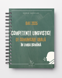 Proba orală limba română - BAC 2025