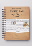 Eseuri BAC complete cu ilustrații - 2025 (Varianta actualizată a cărții „O Abordare Inovativă - Modele de eseuri. Acum și cu Benzi Desenate"