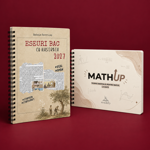 Pachet Română & Matematică