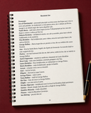 Rezumate opere BAC cu ilustrații - 2027