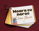 Flashcards cu eseurile de BAC sintetizate 2027