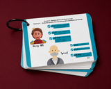 Flashcards cu eseurile de BAC sintetizate 2027