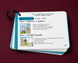 Flashcards cu eseurile de BAC sintetizate 2027