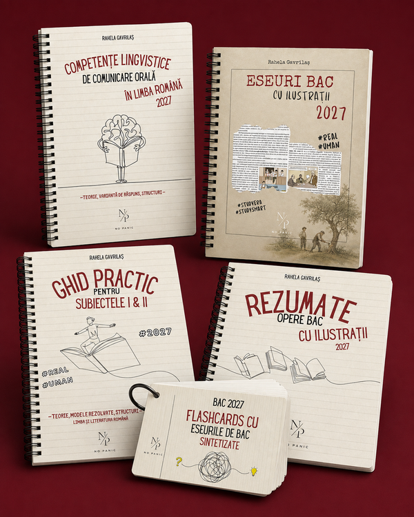 Kit COMPLET BAC 2027