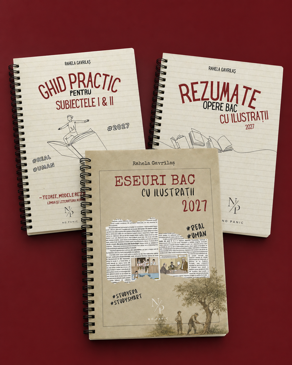 Kitul esențial pentru BAC 2027