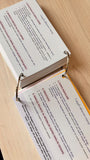 FLASHCARDS CORINT
