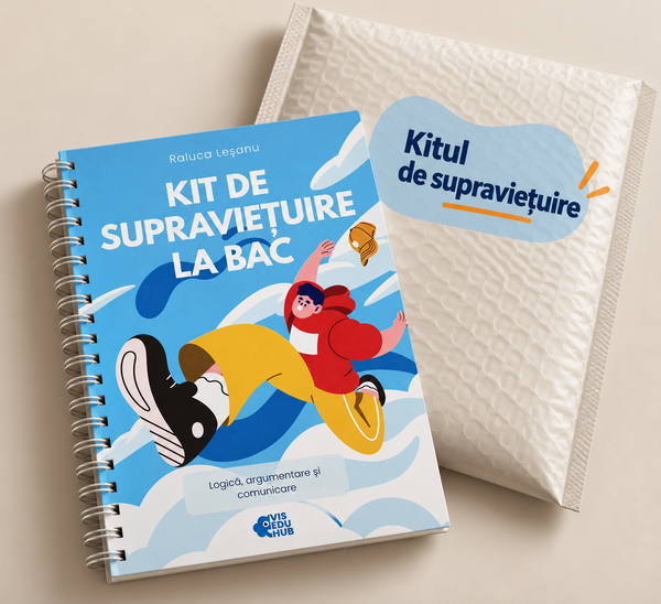 Kit de supraviețuire la BAC Logică