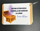 Flashcards cu eseurile de BAC sintetizate 2025