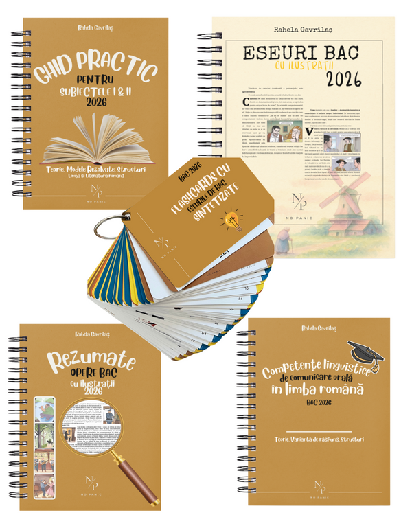 Kit COMPLET BAC