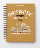 Ghid practic PENTRU SUBIECTELE I & II 2026. Teorie. Modele rezolvate. Structuri
