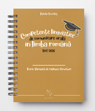 Proba orală limba română - BAC 2026
