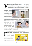 Eseuri BAC complete cu ilustrații - 2025 (Varianta actualizată a cărții „O Abordare Inovativă - Modele de eseuri. Acum și cu Benzi Desenate"