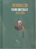 Memorator de limba română. Eseuri pentru bacalaureat - 2025