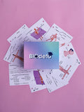 Flashcards Biologie - kit STARTER